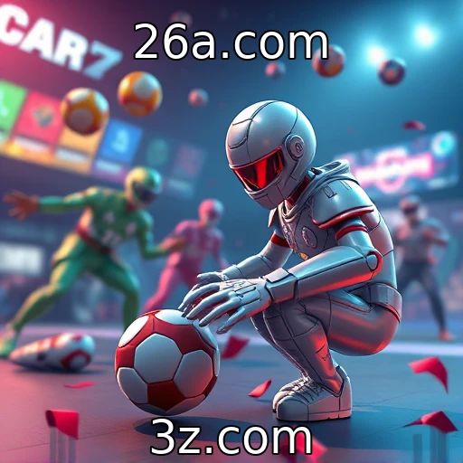 26a.com - Tendências de jogos em realidade aumentada no mercado atual