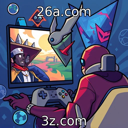 26a.com - Tendências de jogos online para os próximos meses