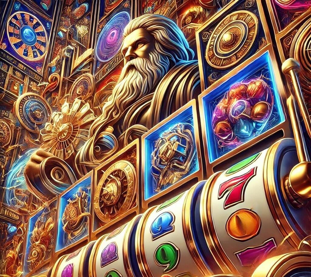 Novos Slots no 26a