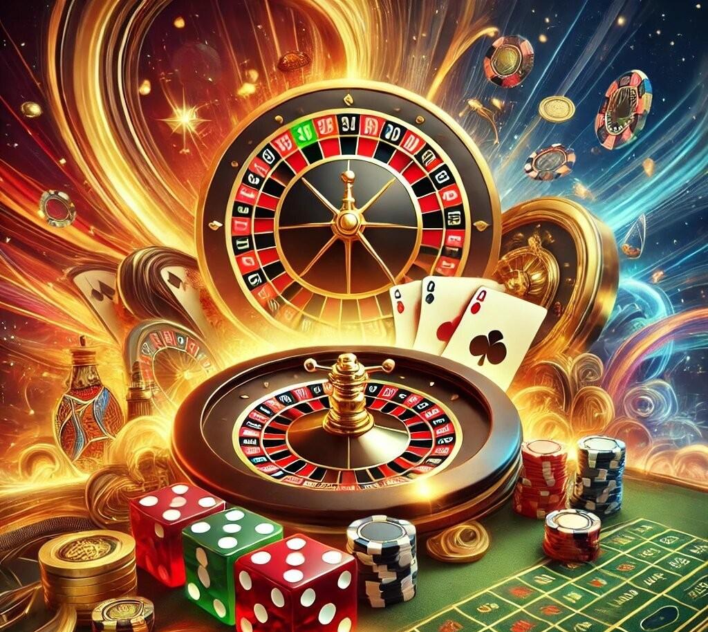 26a Jogos Populares no Cassino