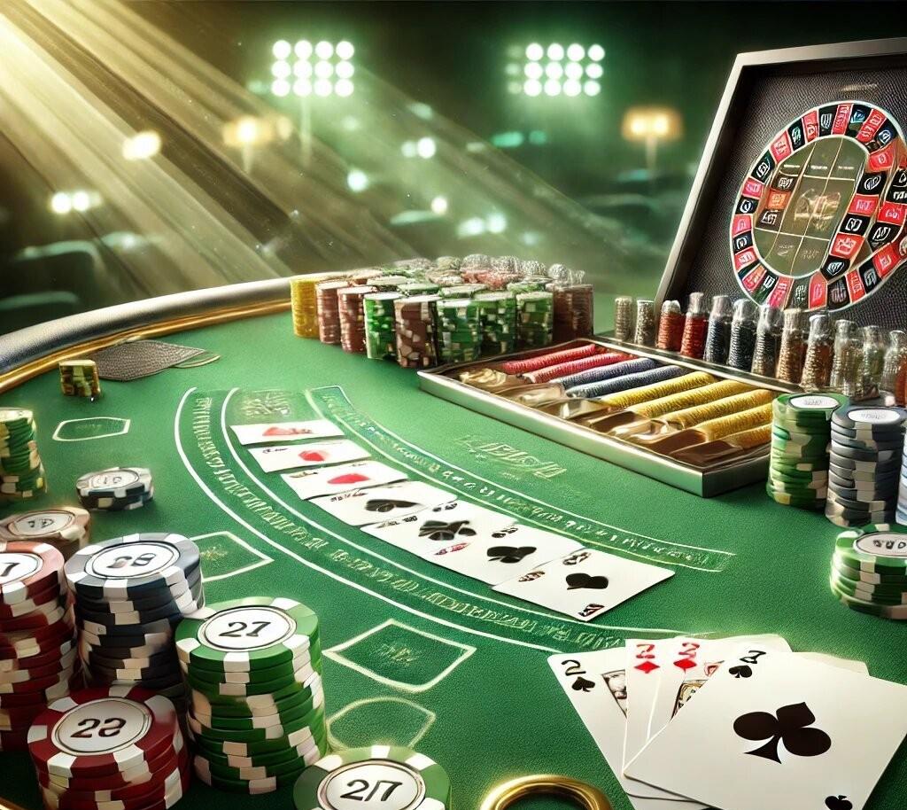 26a Jogos Populares no Cassino