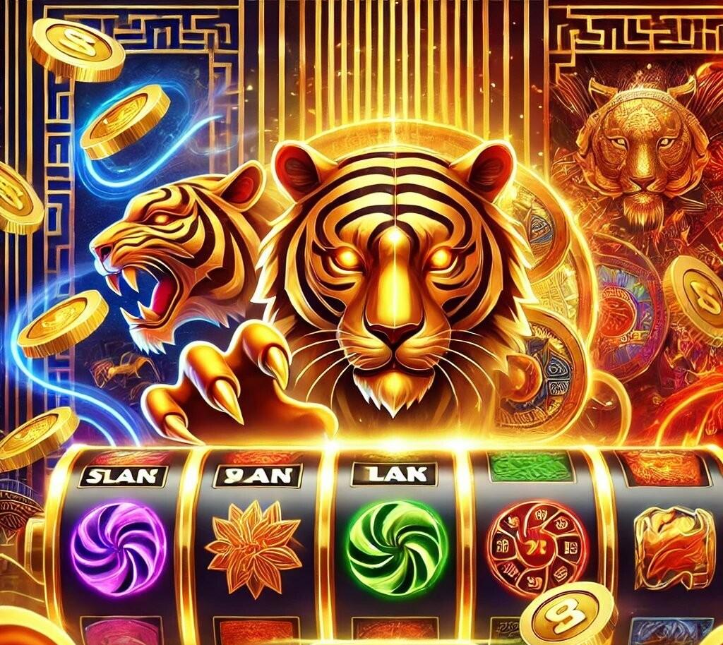 26a Introdução ao Fortune Tiger